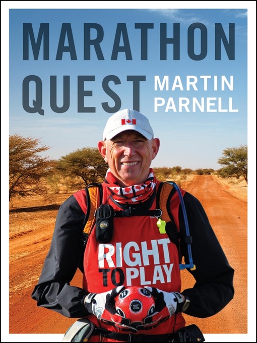 Title details for Marathon Quest by Martin Parnell - Available
